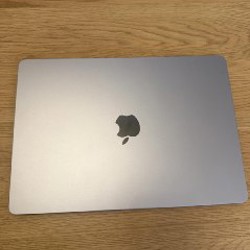 MacBook Air M2 (2023) 15” Silver - фото 2
