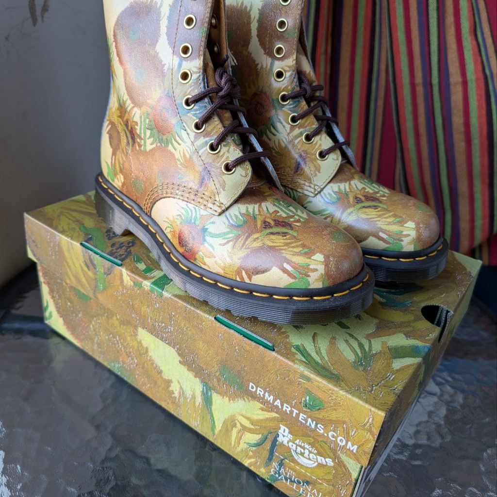 Женские ботинки Dr.Martens 1460