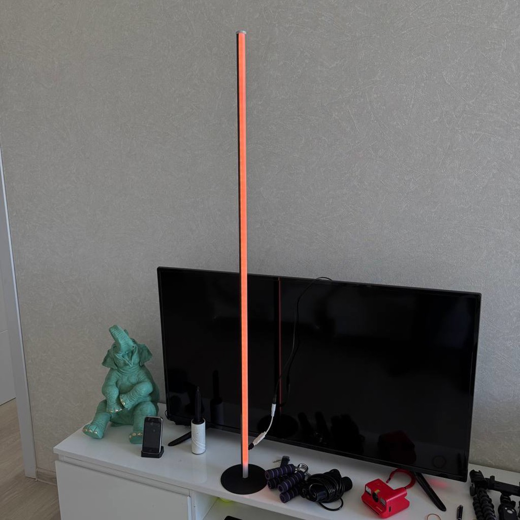 Лампа RGB