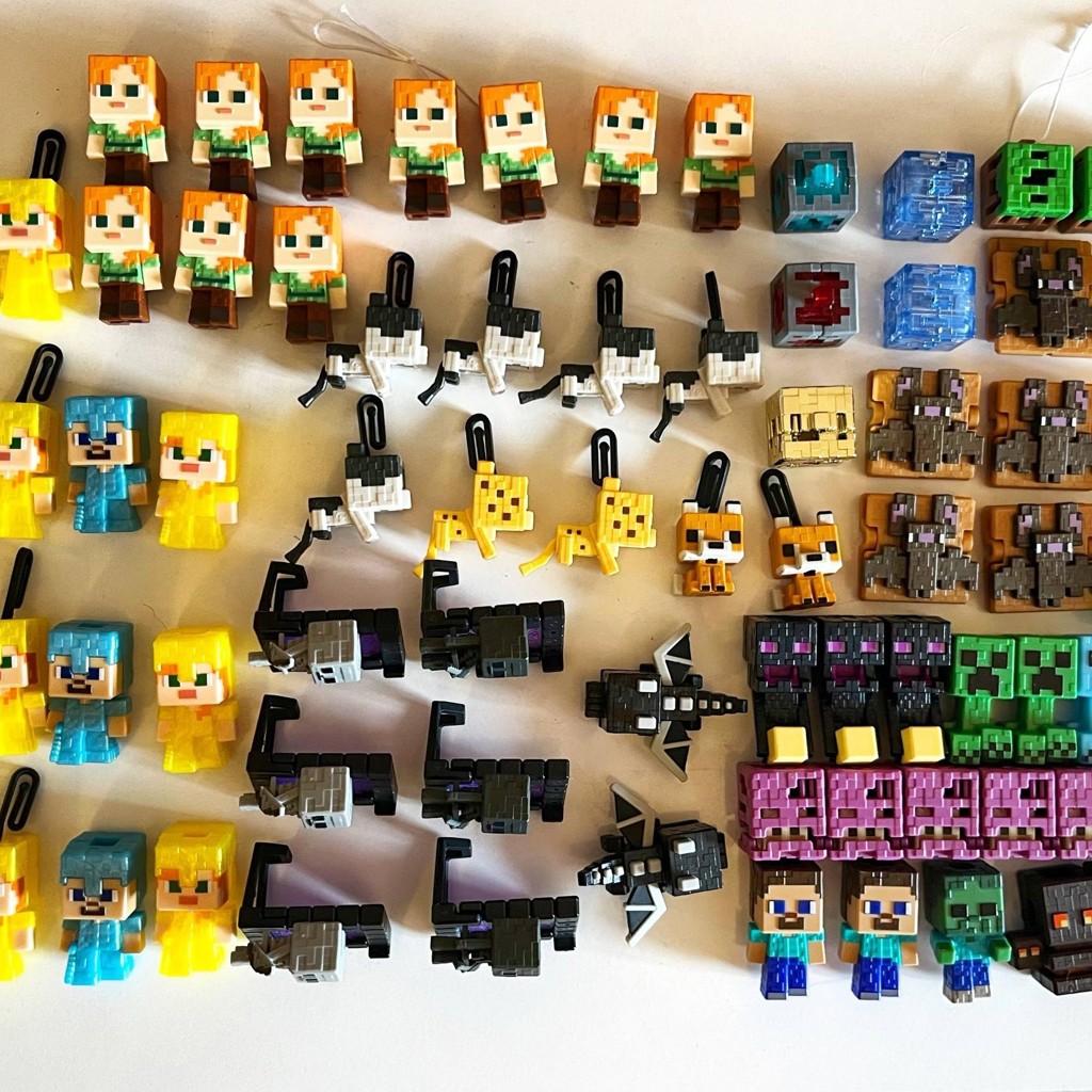 Киндер Minecraft