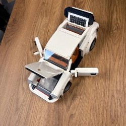Lego модель Porsche 911 - фото 2