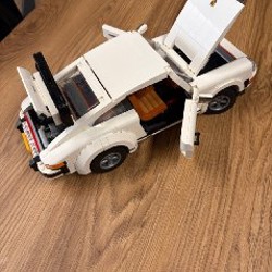 Lego модель Porsche 911 - фото 3