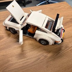 Lego модель Porsche 911 - фото 4