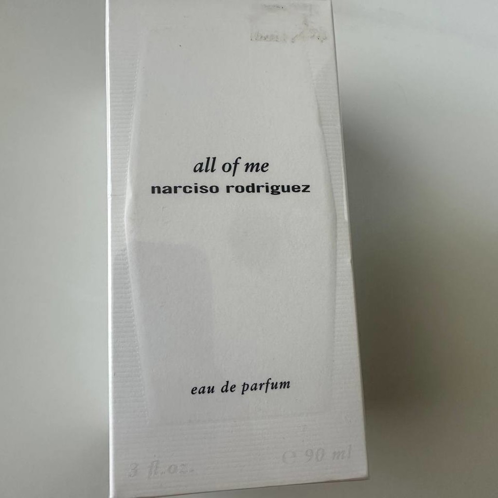 Narciso Rodriguez eu de parfum all of me