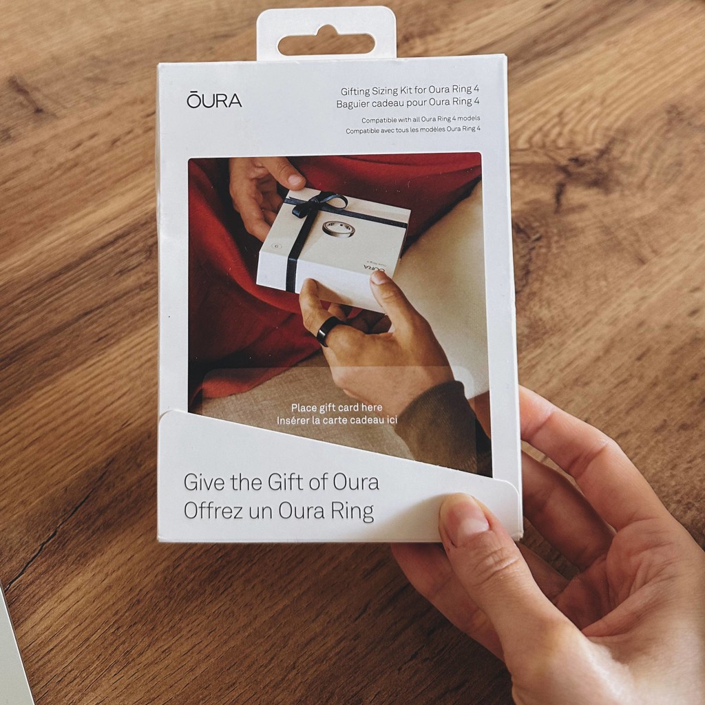 Oura 4 Sizing Kit