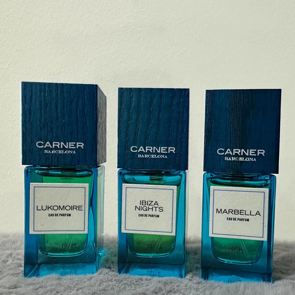 Мини-сет Carner Barcelona