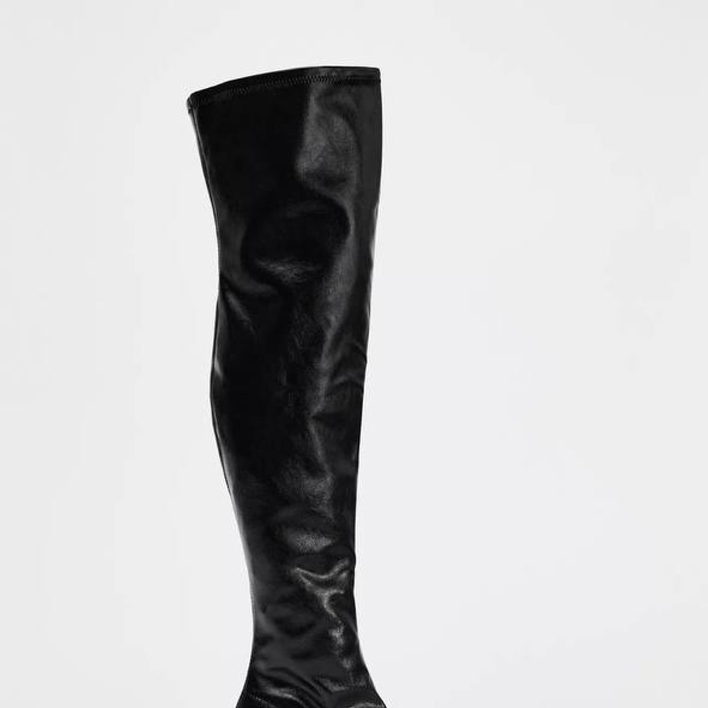 Секси сапоги Zara