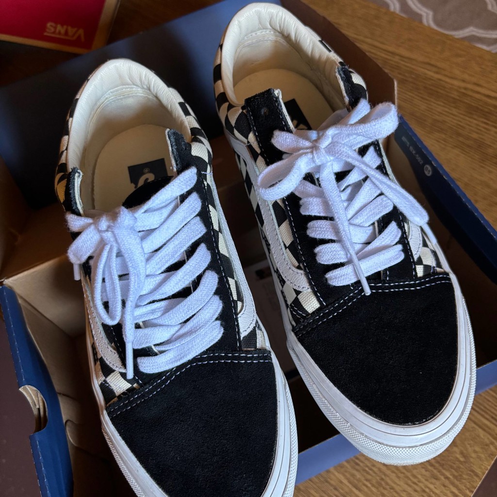 Кеды Vans Lx Old Skool