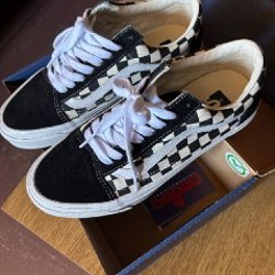 Кеды Vans Lx Old Skool - фото 2