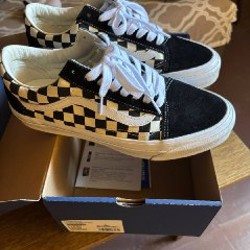 Кеды Vans Lx Old Skool - фото 3