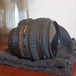 Объектив Nikon AF-S NIKKOR 50mm f/1.4G - фото 1