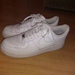 Nike air force 1 - фото 4