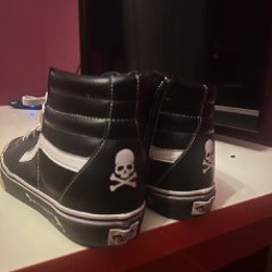 Vans Sk8-Hi x Mastermind Japan - фото 2