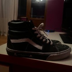 Vans Sk8-Hi x Mastermind Japan - фото 3