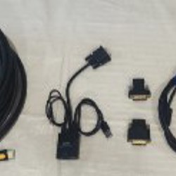 Адаптер DVI-HDMI - фото 4