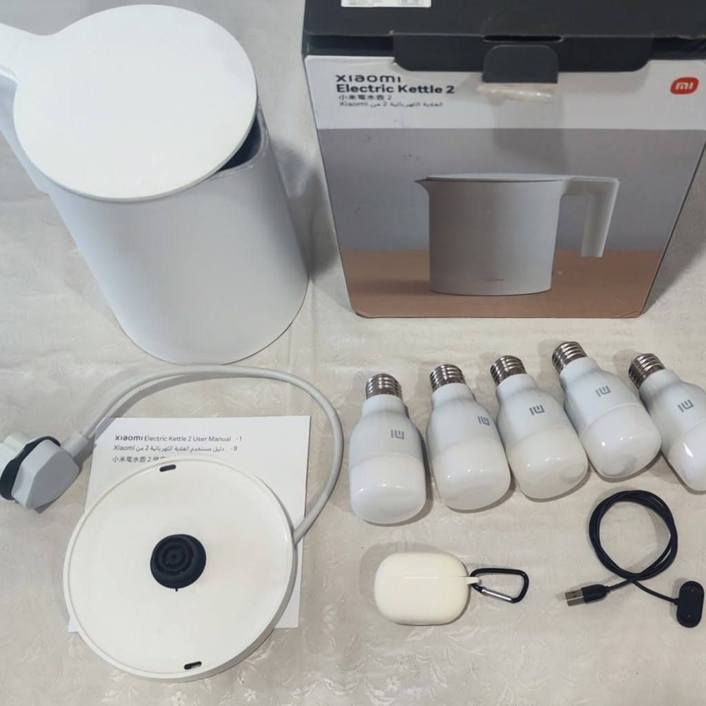 Диспенсер для мыла Soap Dispenser Xiaomi