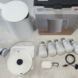 Диспенсер для мыла Soap Dispenser Xiaomi - фото 1