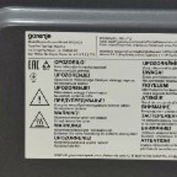 МИКРОВОЛНОВАЯ ПЕЧЬ GORENJE MO20A3X - фото 2