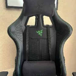 Игровое кресло TYPE Z RAZER ed.™ LEGEND - фото 2