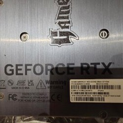 Видеокарта Nvidia RTX 4080 Palit Gamerock - фото 3