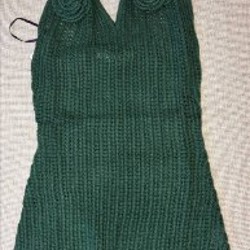 Мини-юбка tailored, бордовая - фото 9