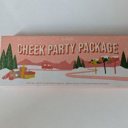 Палетка для лица Benefit Cheek Party Package - фото 2
