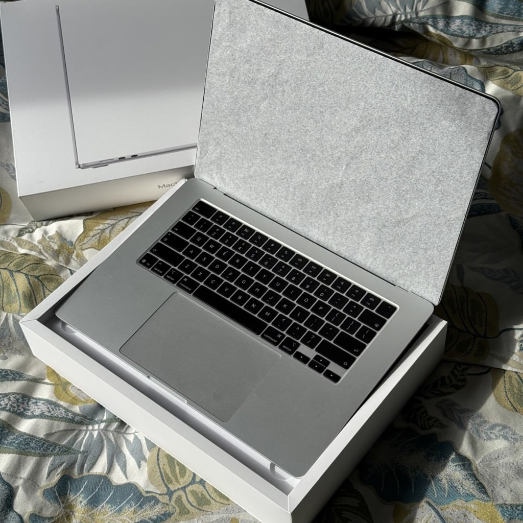 MacBook Air 15 M5