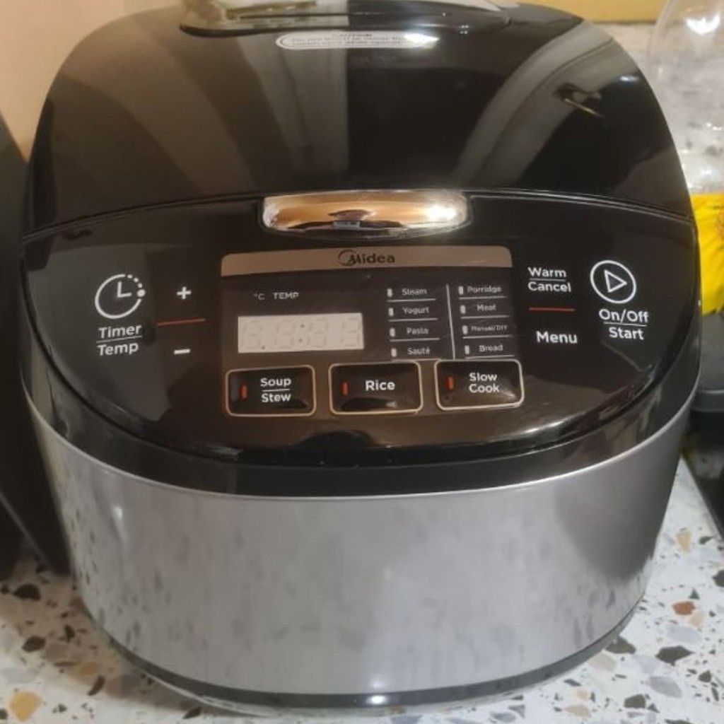 Мультиварка MIDEA FS5077