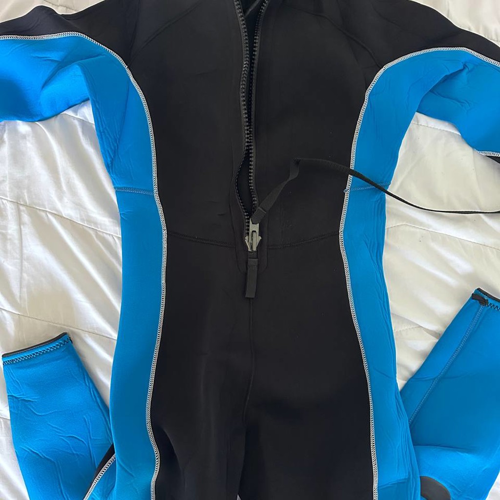 Гидрокостюм мужской Decathlon