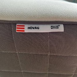 Матрас IKEA HOVAG FIRM - фото 2