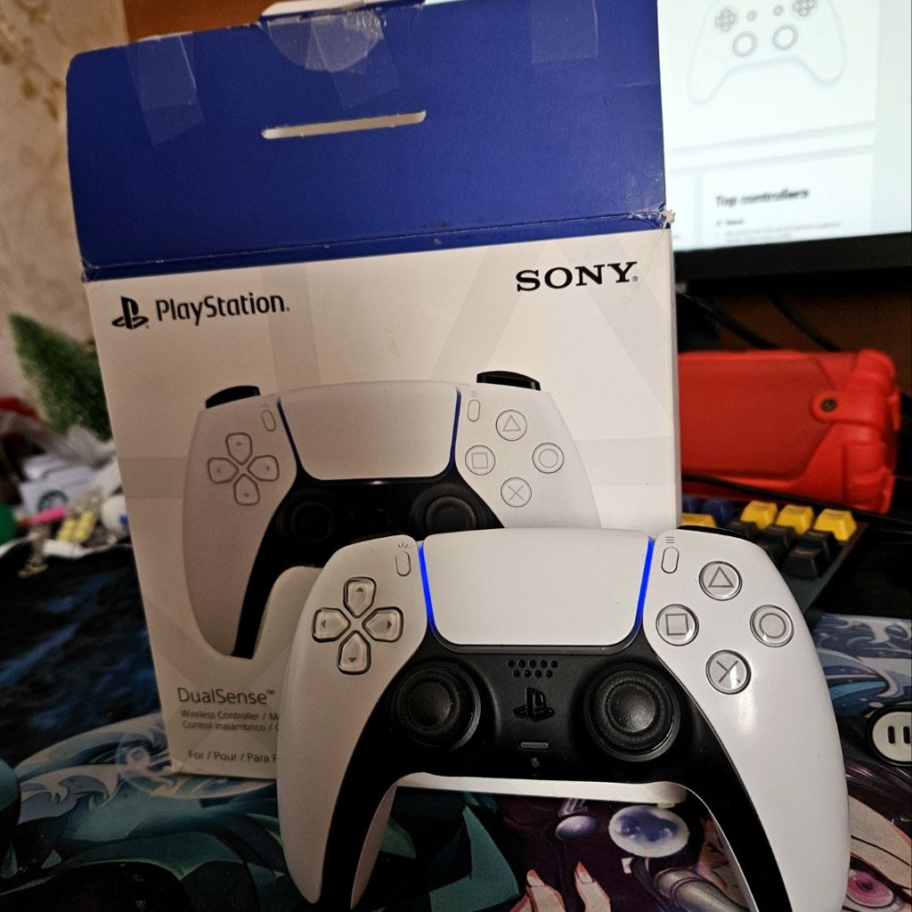 Джойстик от PS5