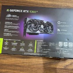 Видеокарта MSI GeForce RTX 5060 Ti 16G GAMING TRIO OC - фото 3