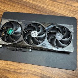 Видеокарта MSI GeForce RTX 5060 Ti 16G GAMING TRIO OC - фото 4