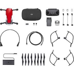 DJI Mavic Air (Flame Red) - фото 2