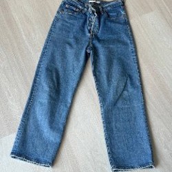Брюки Uniqlo коричневые - фото 2