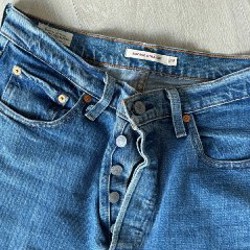 Брюки Uniqlo коричневые - фото 1