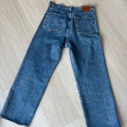 Брюки Uniqlo коричневые - фото 3