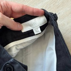 Брюки Uniqlo коричневые - фото 6