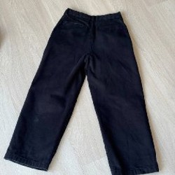 Брюки Uniqlo коричневые - фото 5