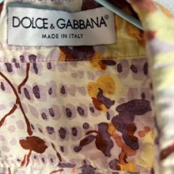 Винтажная блузка Dolce&Gabbana - фото 3