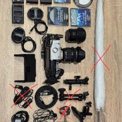 Кинокамера Blackmagic Pocket Cinema Camera 4K - фото 2