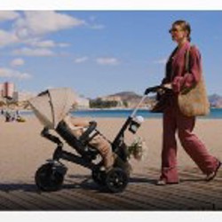 Трицикл Kinderkraft EASYTWIST - фото 3