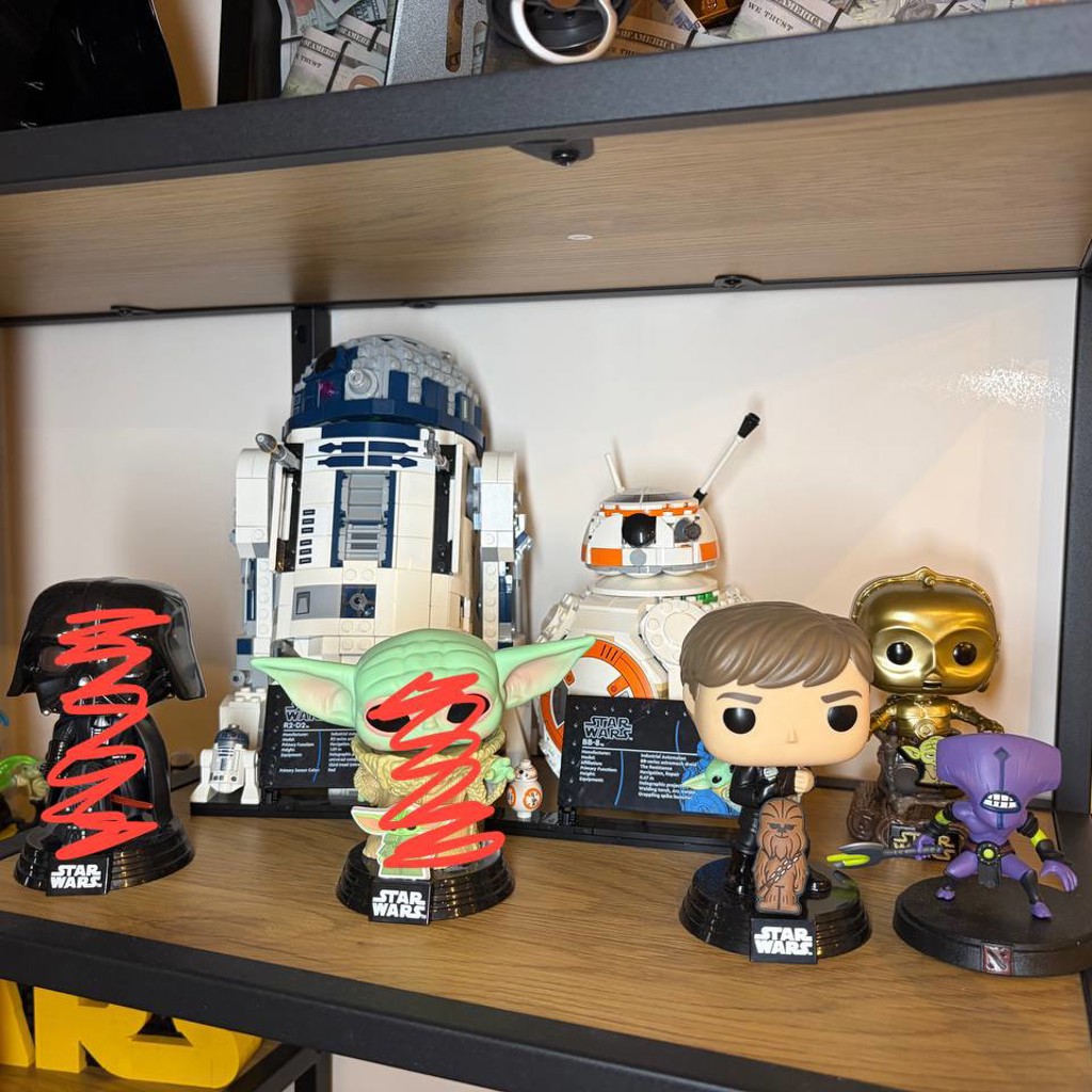 Фигурки Funko Pop