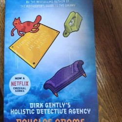 Dirk Gently's holistic detective agency - фото 2