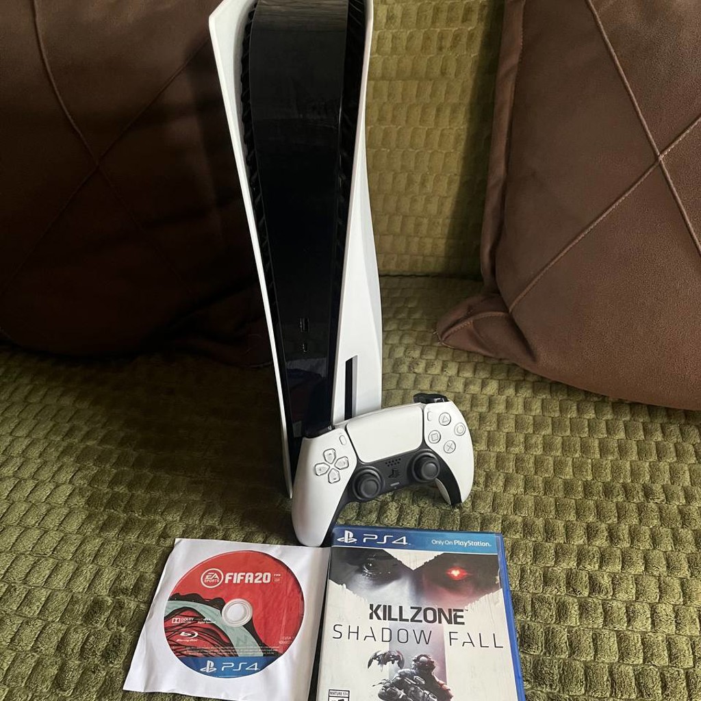 Ps5 fat версия
