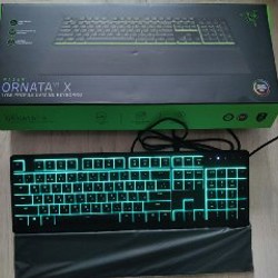 Клавиатура Razer Ornata V3 X - фото 1
