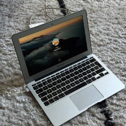 MacBook Air 11' (Late 2014) - фото 2