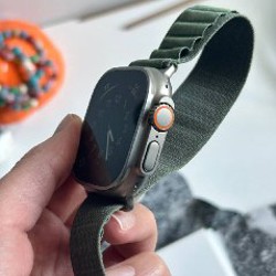 Apple Watch Ultra 1 - фото 4