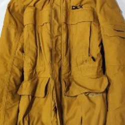 ПАРКА DLX HIGHLAND MEN'S WATERPROOF DOWN - фото 2
