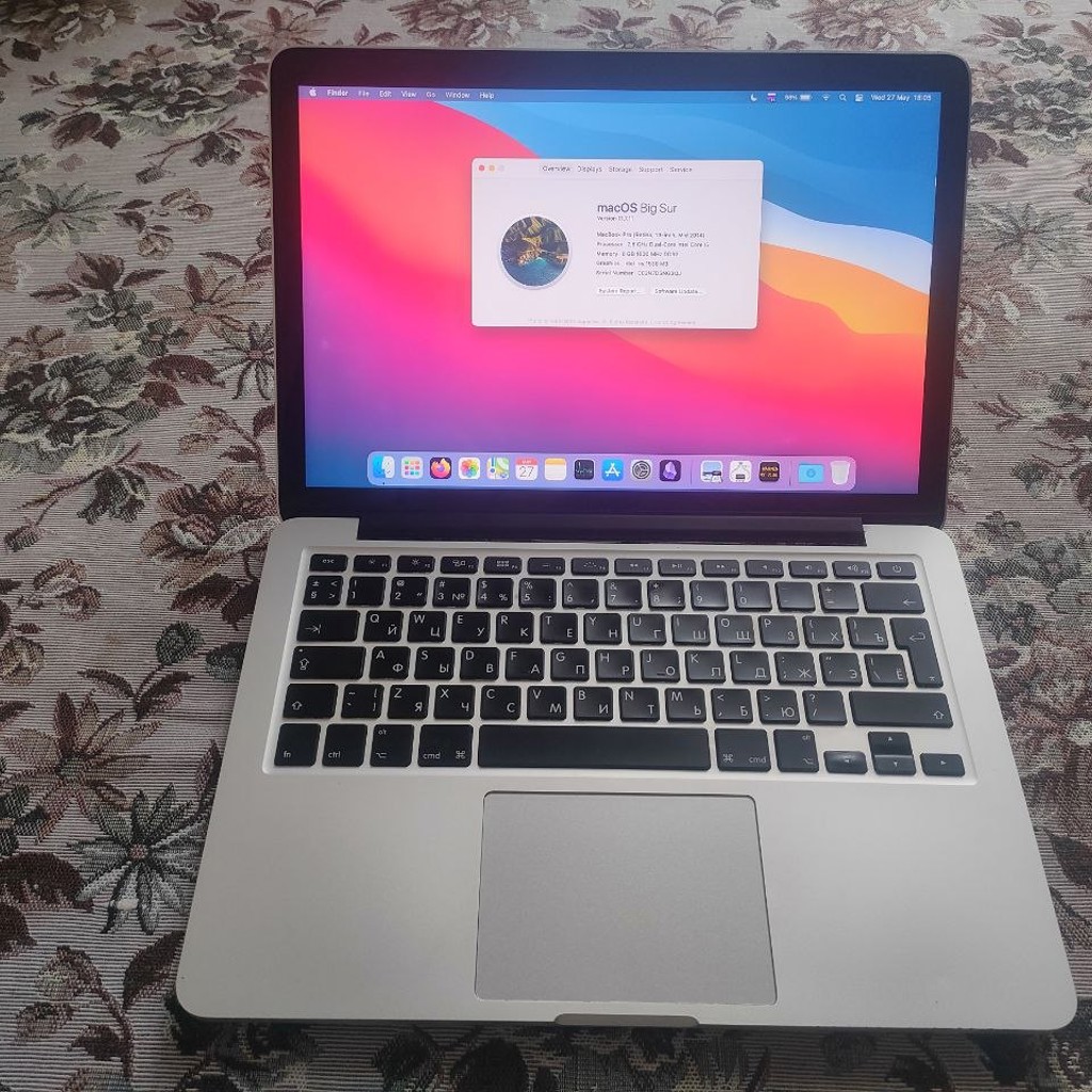 Apple MacBook Pro